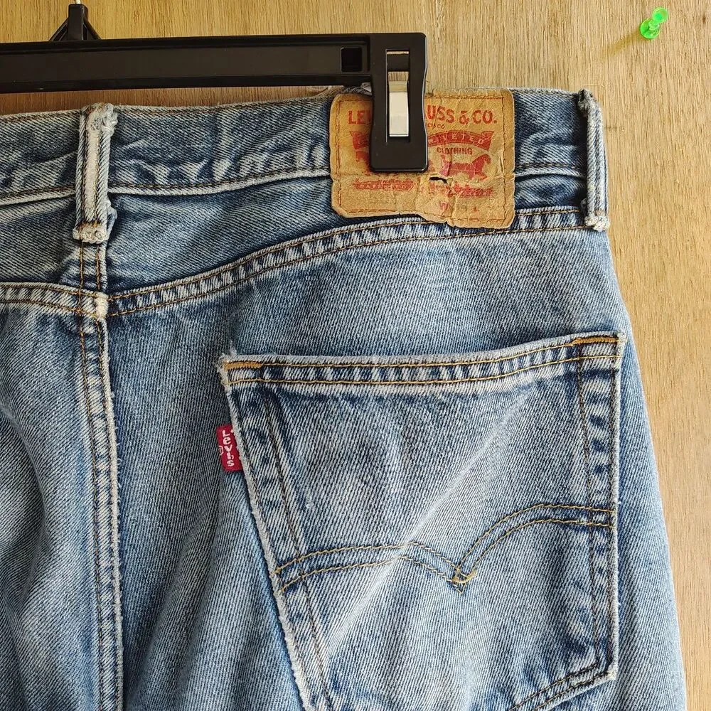Levis product pair